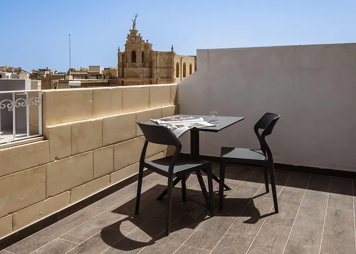 The Segond Hotel Xagħra