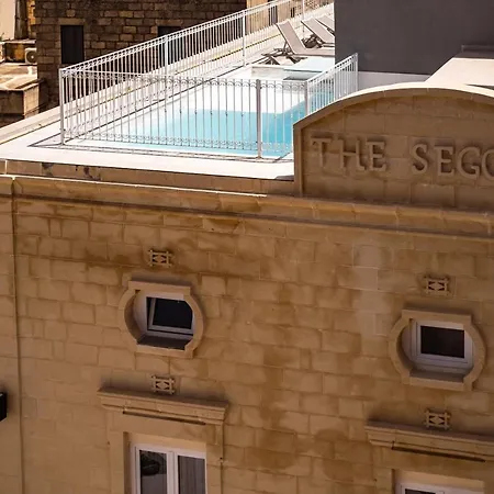 Hotel The Segond 4*