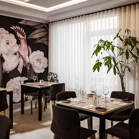 Hotel The Segond 4*