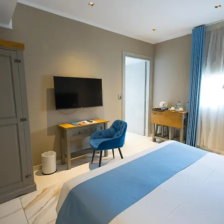 The Segond Hotel