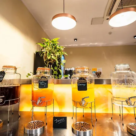 The Segond 酒店 4*