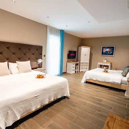 Hotel The Segond 4*