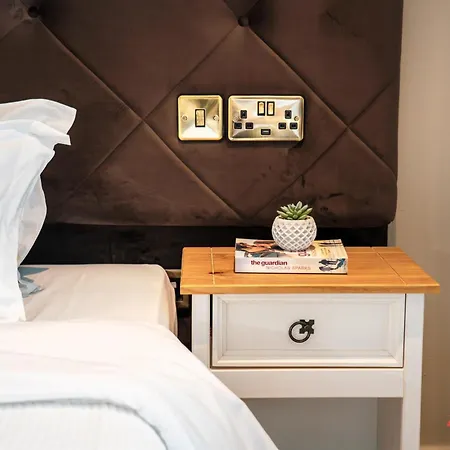Hotel The Segond