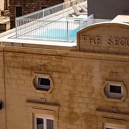 The Segond Hotel 4*