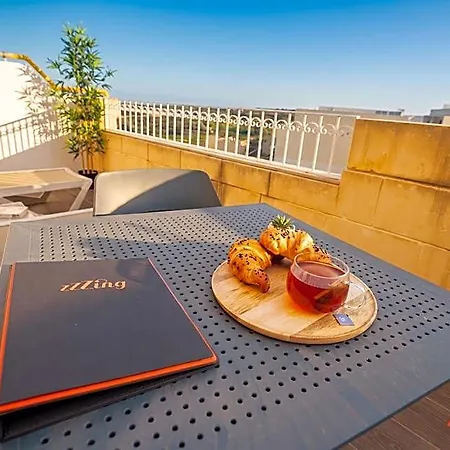 Hotel The Segond