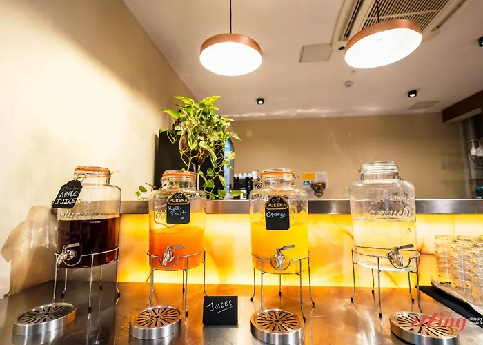 The Segond 酒店 4*