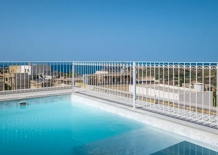 The Segond Hotel Xagħra