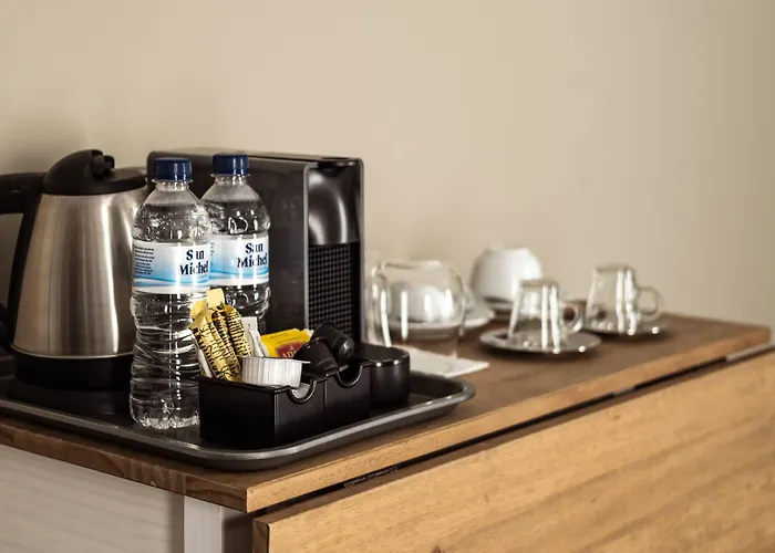 酒店 The Segond 沙拉